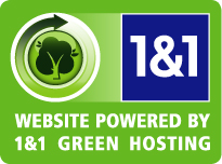 1&1 Green Hosting